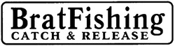 Свідоцтво торговельну марку № 80035 (заявка m200605945): bratfishing; catch&release; сатсн