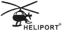 Свідоцтво торговельну марку № 116349 (заявка m200812874): heliport