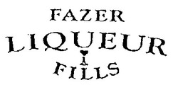 Свідоцтво торговельну марку № 16928 (заявка 96102355): liqueur; FAZER LIQUEUR FILLS