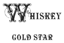Заявка на торговельну марку № m201613238: whiskey gold star