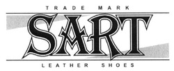 Свідоцтво торговельну марку № 215912 (заявка m201507603): sart; trade mark; leather shoes