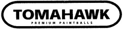Свідоцтво торговельну марку № 41183 (заявка 2003089122): tomahawk; premium paintballs
