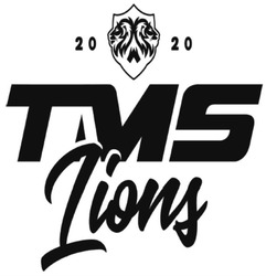 Свідоцтво торговельну марку № 318561 (заявка m202012193): tms lions; 2020