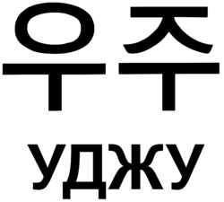 Заявка на торговельну марку № m202522380: уджу