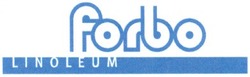 Заявка на торговельну марку № 2003044014: forbo; linoleum