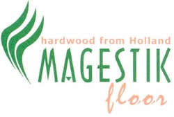 Заявка на торговельну марку № m201000157: hardwood from holland magestik floor