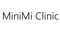 Заявка на торговельну марку № m202420397: mini mi; minimi clinic