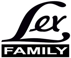 Свідоцтво торговельну марку № 280819 (заявка m201823602): lex family