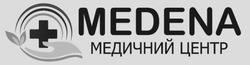 Свідоцтво торговельну марку № 278563 (заявка m201815543): +; medena; медичний центр