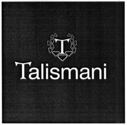 Свідоцтво торговельну марку № 308144 (заявка m201911418): т; talismani