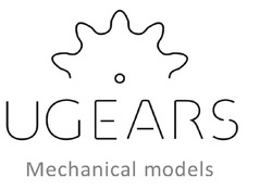 Свідоцтво торговельну марку № 325722 (заявка m202016168): mechanical models; ugears