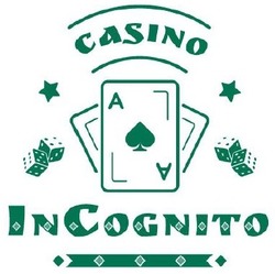 Свідоцтво торговельну марку № 332409 (заявка m202113808): casino; incognito; а