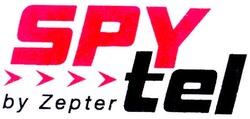 Свідоцтво торговельну марку № 66386 (заявка 20041213945): spytel; spy tel; by zepter