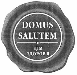 Свідоцтво торговельну марку № 174847 (заявка m201216951): domus salutem; дом здоров'я; здоровя