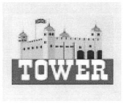 Свідоцтво торговельну марку № 84296 (заявка m200608492): tower