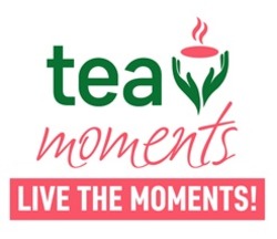 Заявка на торговельну марку № m202604028: live the moments!; tea moments