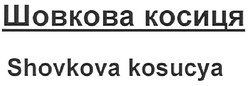Свідоцтво торговельну марку № 129674 (заявка m200907763): shovkova kosucya