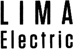 Свідоцтво торговельну марку № 194066 (заявка m201315835): lima electric