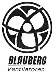 Свідоцтво торговельну марку № 266630 (заявка m201721214): blauberg ventillatoren