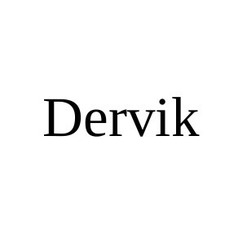 Заявка на торговельну марку № m201807885: dervik