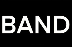 Заявка на торговельну марку № m202523423: band