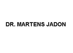 Свідоцтво торговельну марку № 328077 (заявка m202104238): dr.martens jadon