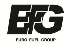 Свідоцтво торговельну марку № 227703 (заявка m201613910): efg; euro fuel group