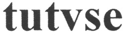 Свідоцтво торговельну марку № 125755 (заявка m201004144): tutvse