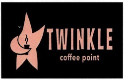 Свідоцтво торговельну марку № 291337 (заявка m201905284): twinkle coffee point