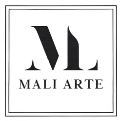 Заявка на торговельну марку № m202601811: mali arte; ml