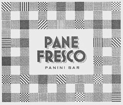 Заявка на торговельну марку № m201216206: pane fresco; panini bar