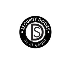 Свідоцтво торговельну марку № 308885 (заявка m202109153): ds; sd; security doors by et group