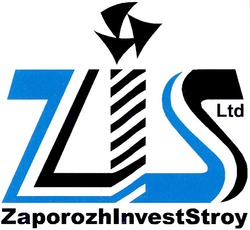 Заявка на торговельну марку № m200602213: zis; ltd; zaporozhinveststroy; zaporozh invest stroy
