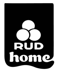 Свідоцтво торговельну марку № 340186 (заявка m202111123): rud home