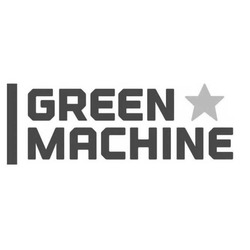 Свідоцтво торговельну марку № 325177 (заявка m202024829): green machine