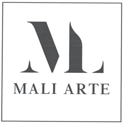Заявка на торговельну марку № m202602115: ml; mali arte