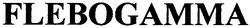 Заявка на торговельну марку № 20040404119: flebogamma