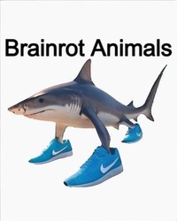 Заявка на торговельну марку № m202508914: brainrot animals