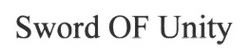 Заявка на торговельну марку № m202522500: sword of unity