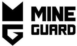 Свідоцтво торговельну марку № 325600 (заявка m202102460): mine guard; mg