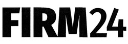 Свідоцтво торговельну марку № 314398 (заявка m201919725): firm 24; firm24