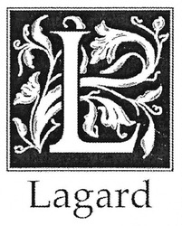Свідоцтво торговельну марку № 275408 (заявка m201809927): lagard