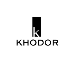 Заявка на торговельну марку № m202404175: khodor