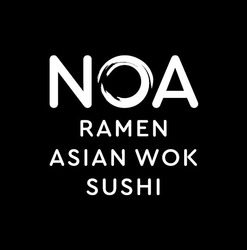 Заявка на торговельну марку № m202116152: noa; ramen asian wok sushi