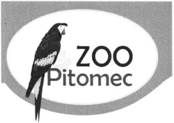 Заявка на торговельну марку № m201415900: zoo pitomec