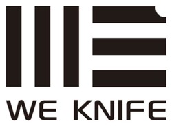 Заявка на торговельну марку № m202400778: we knife