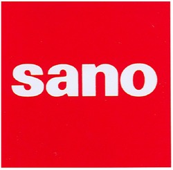 Свідоцтво торговельну марку № 100320 (заявка m200704949): sano