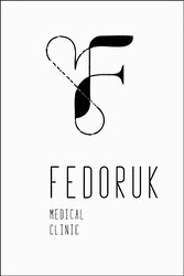 Заявка на торговельну марку № m202406502: medical clinic; fedoruk