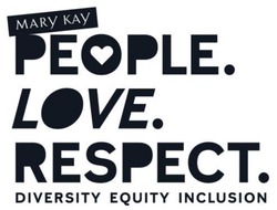 Заявка на торговельну марку № m202209364: diversiinclusionty equity; mary kay; people love.respect.