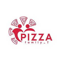 Заявка на торговельну марку № m202313700: т; pizza family-t